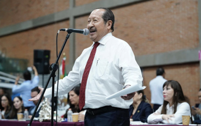 REFORMA AL PODER JUDICIAL NO AFECTARÁ DERECHOS DE TRABAJADORES: LEONEL GODOY